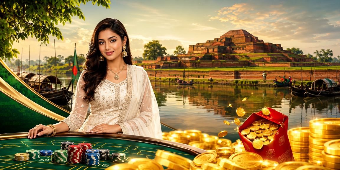 বেটিং সুবিধা ও বোনাস উপহার